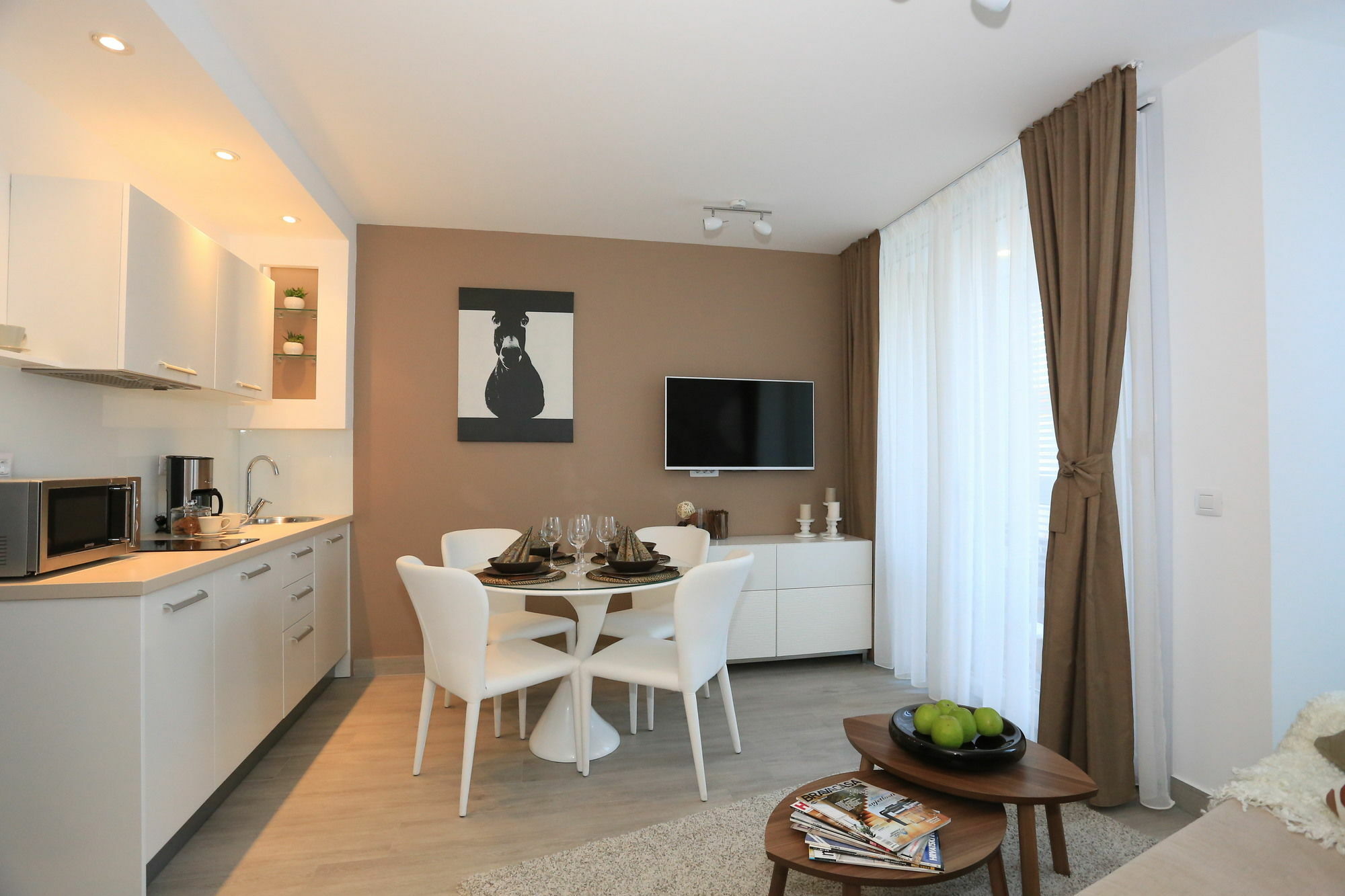 Apartments & Rooms Mareta Exclusive Zara Esterno foto